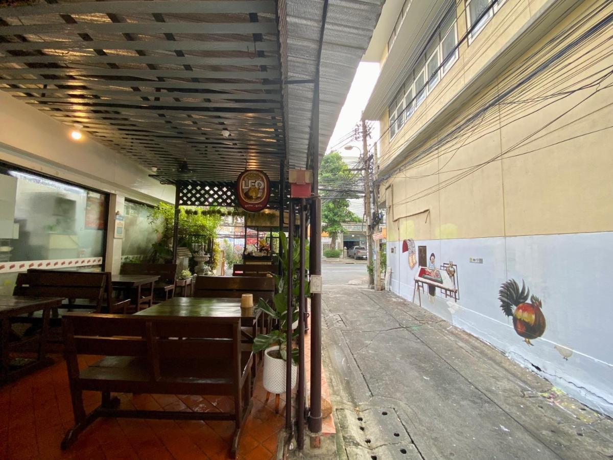 Kc Guest House Μπανγκόκ Εξωτερικό φωτογραφία