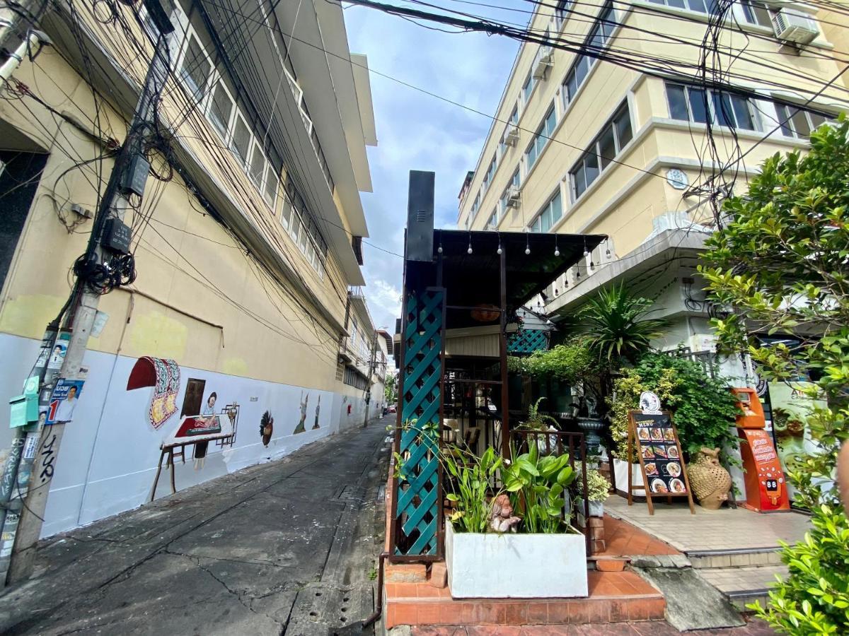 Kc Guest House Μπανγκόκ Εξωτερικό φωτογραφία