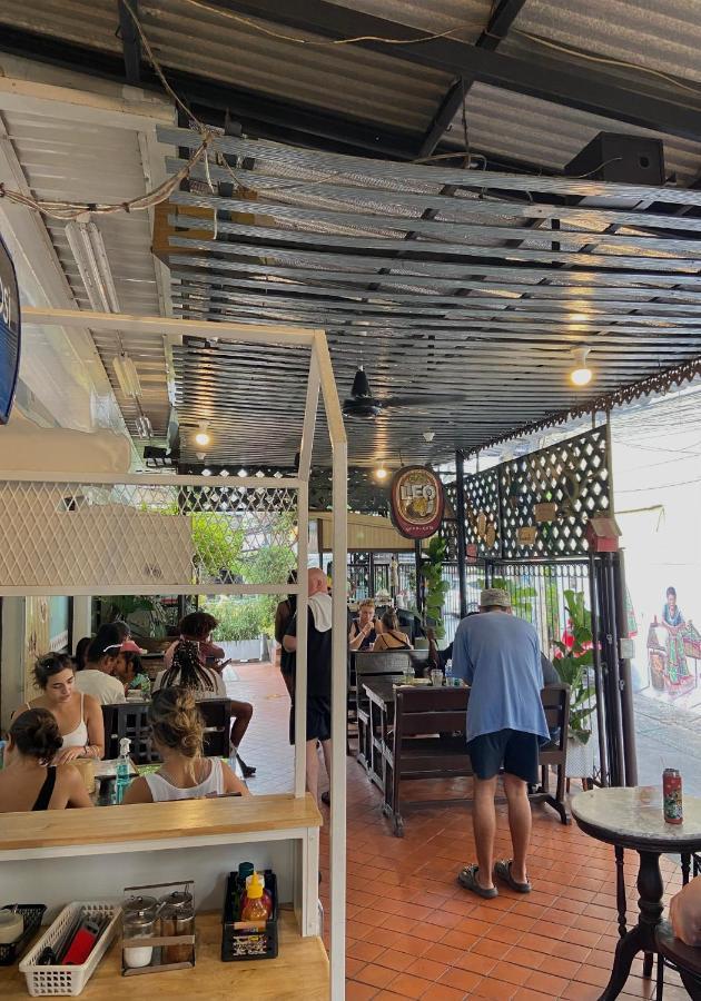 Kc Guest House Μπανγκόκ Εξωτερικό φωτογραφία