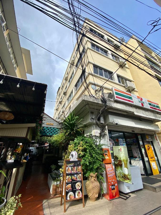 Kc Guest House Μπανγκόκ Εξωτερικό φωτογραφία
