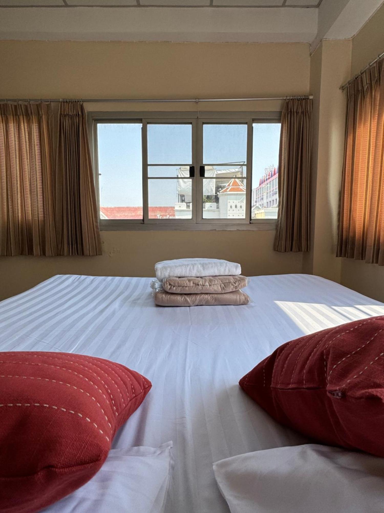 Kc Guest House Μπανγκόκ Εξωτερικό φωτογραφία