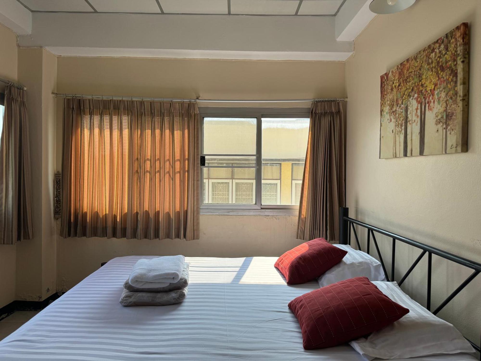 Kc Guest House Μπανγκόκ Εξωτερικό φωτογραφία