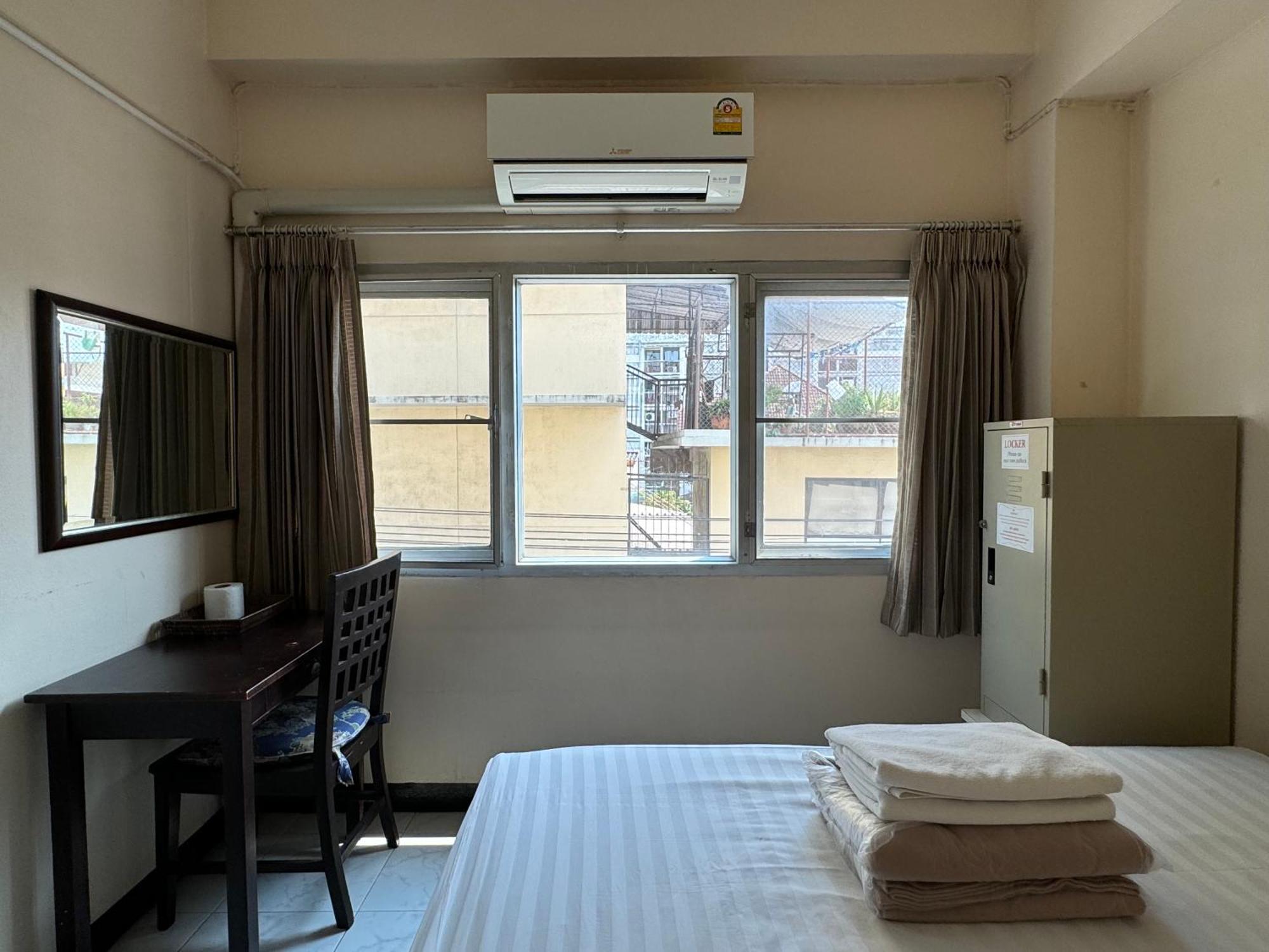 Kc Guest House Μπανγκόκ Εξωτερικό φωτογραφία