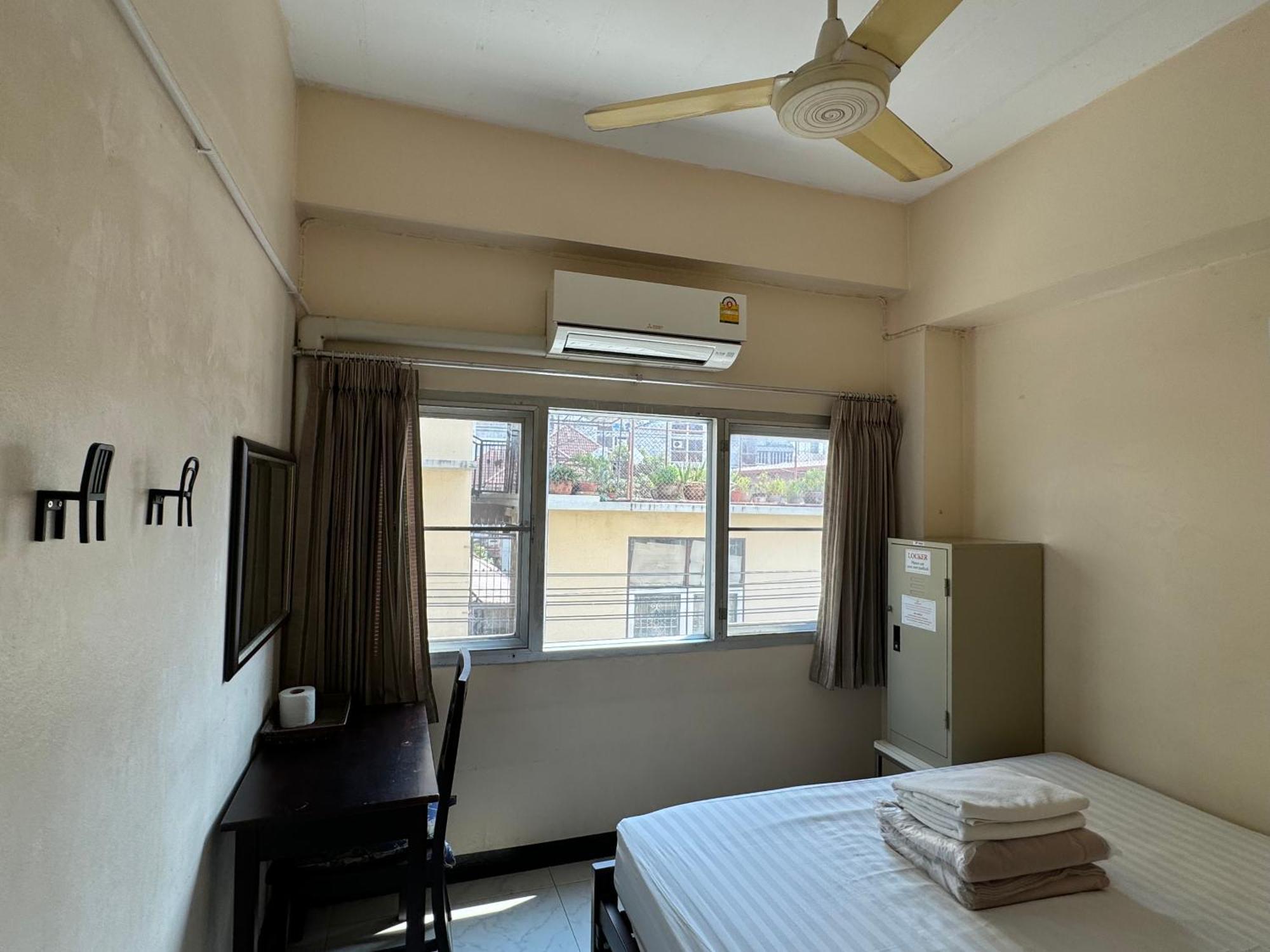 Kc Guest House Μπανγκόκ Εξωτερικό φωτογραφία