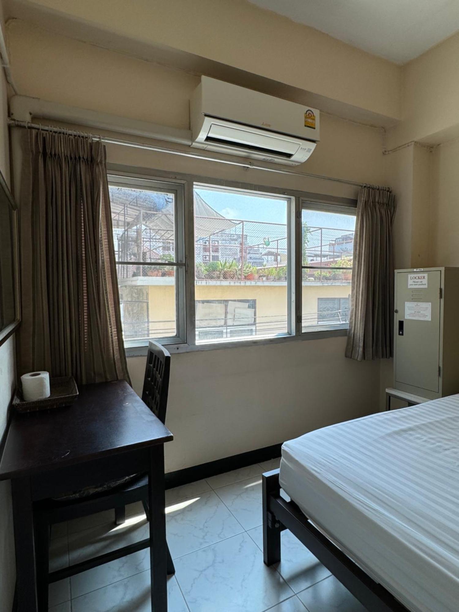 Kc Guest House Μπανγκόκ Εξωτερικό φωτογραφία