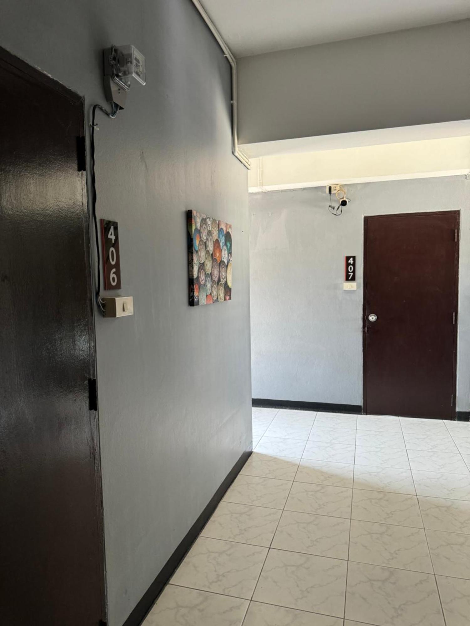 Kc Guest House Μπανγκόκ Εξωτερικό φωτογραφία