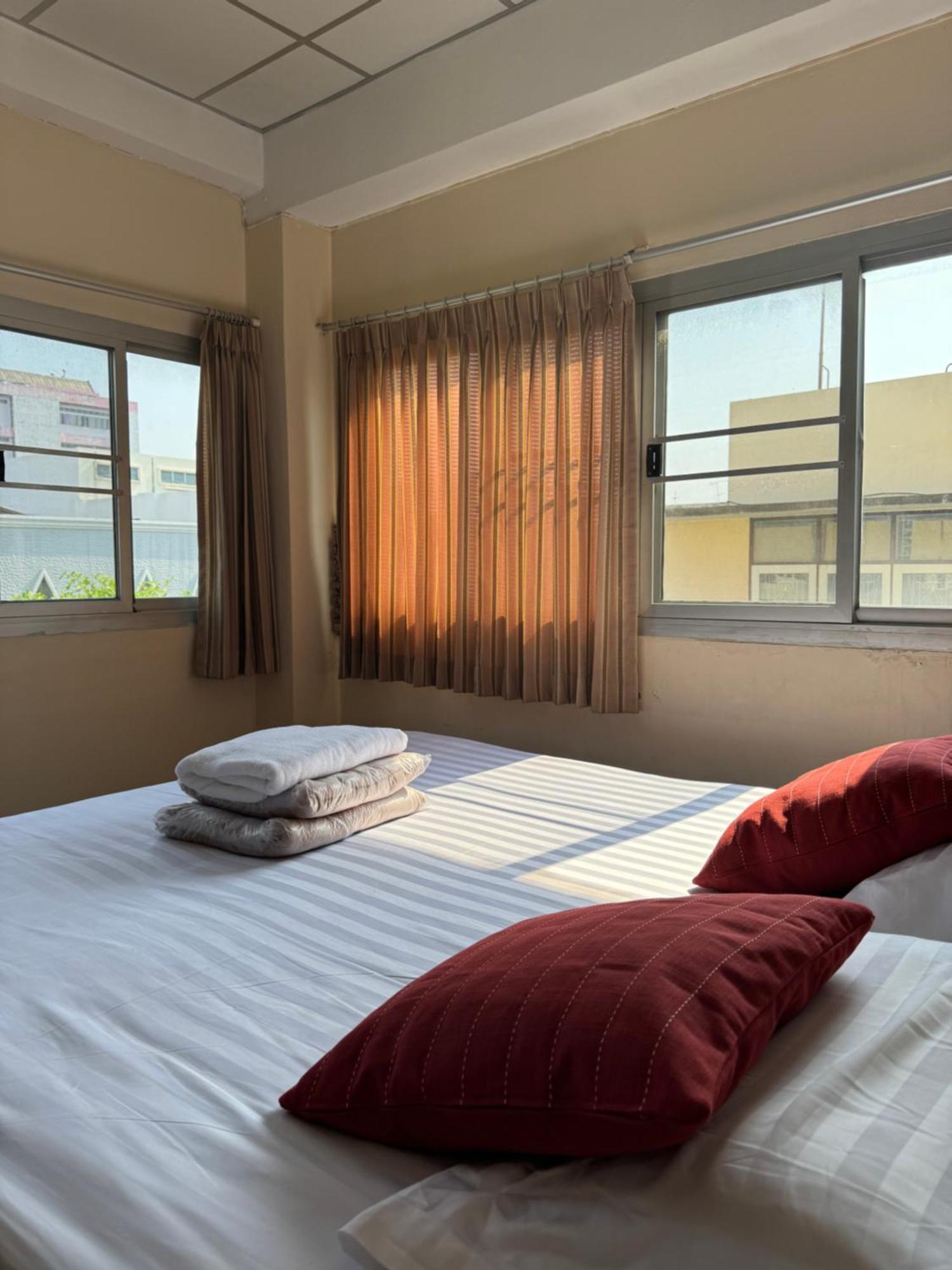 Kc Guest House Μπανγκόκ Εξωτερικό φωτογραφία