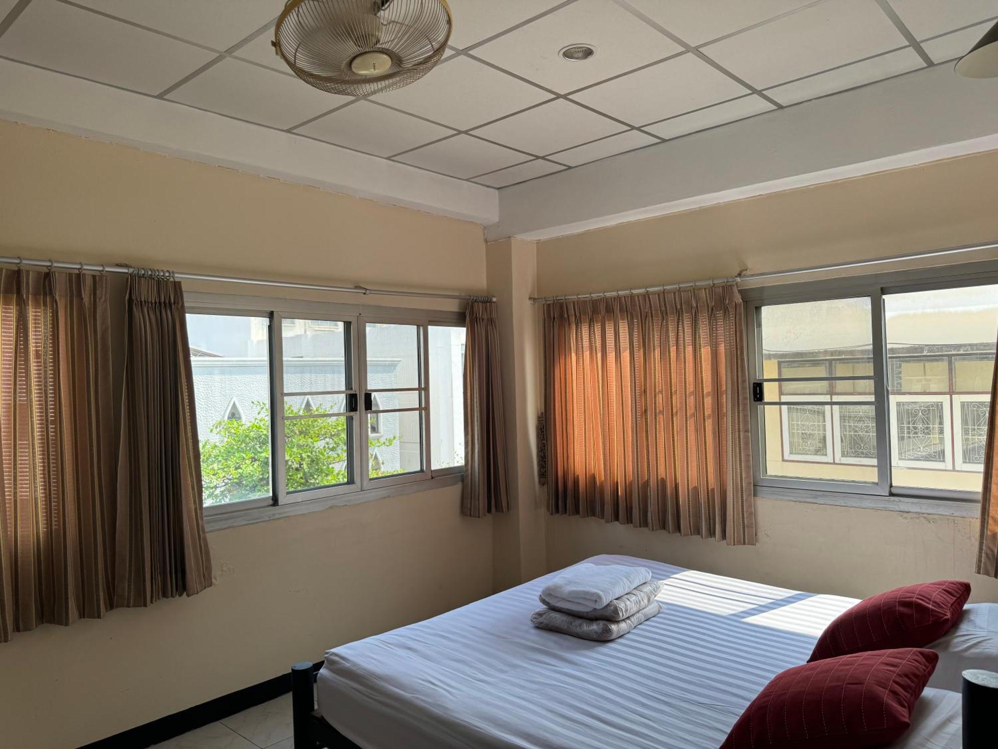 Kc Guest House Μπανγκόκ Εξωτερικό φωτογραφία