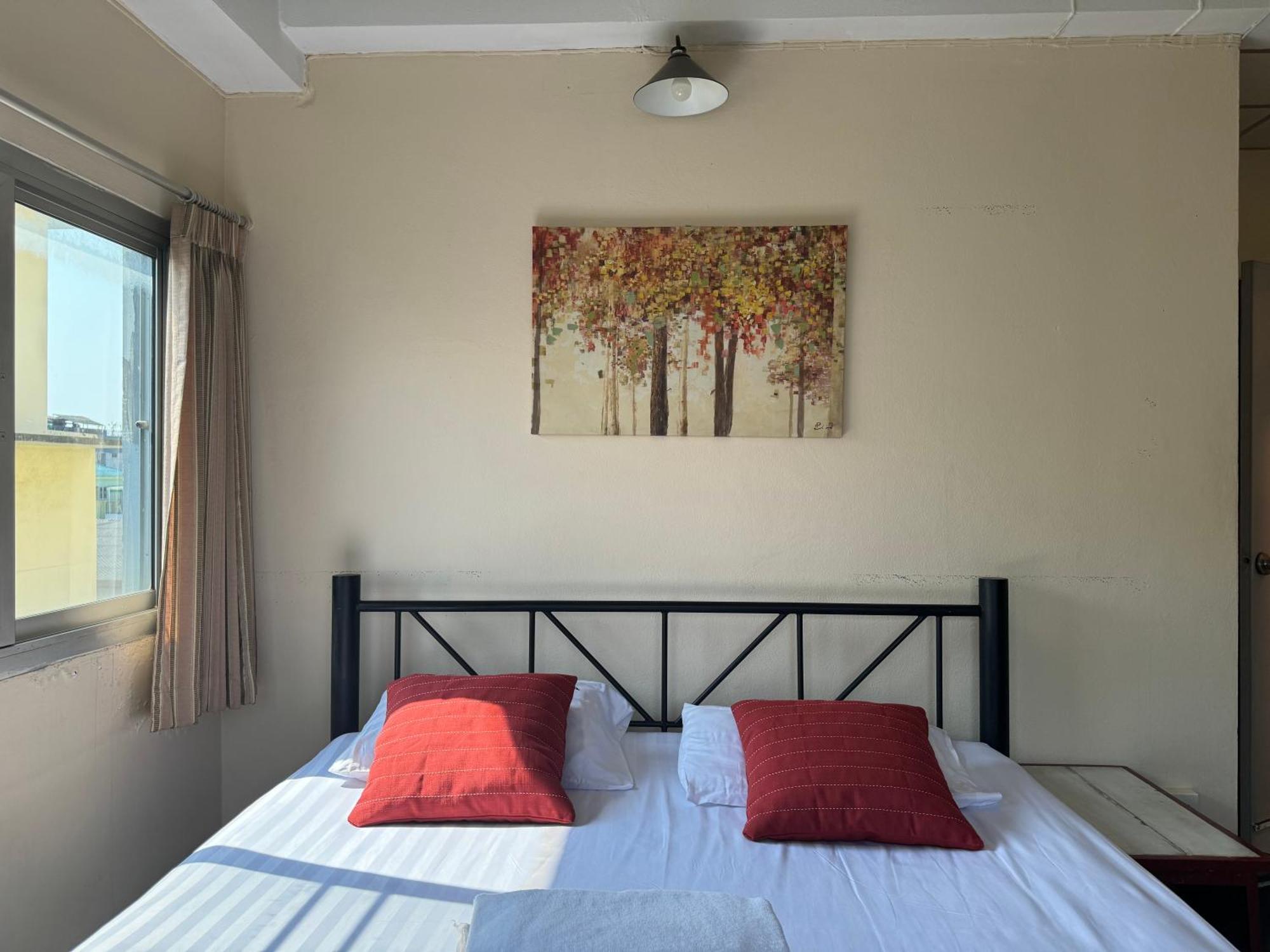 Kc Guest House Μπανγκόκ Εξωτερικό φωτογραφία