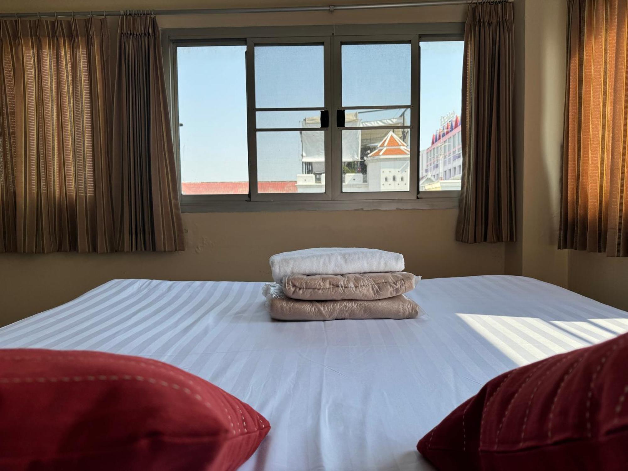 Kc Guest House Μπανγκόκ Εξωτερικό φωτογραφία