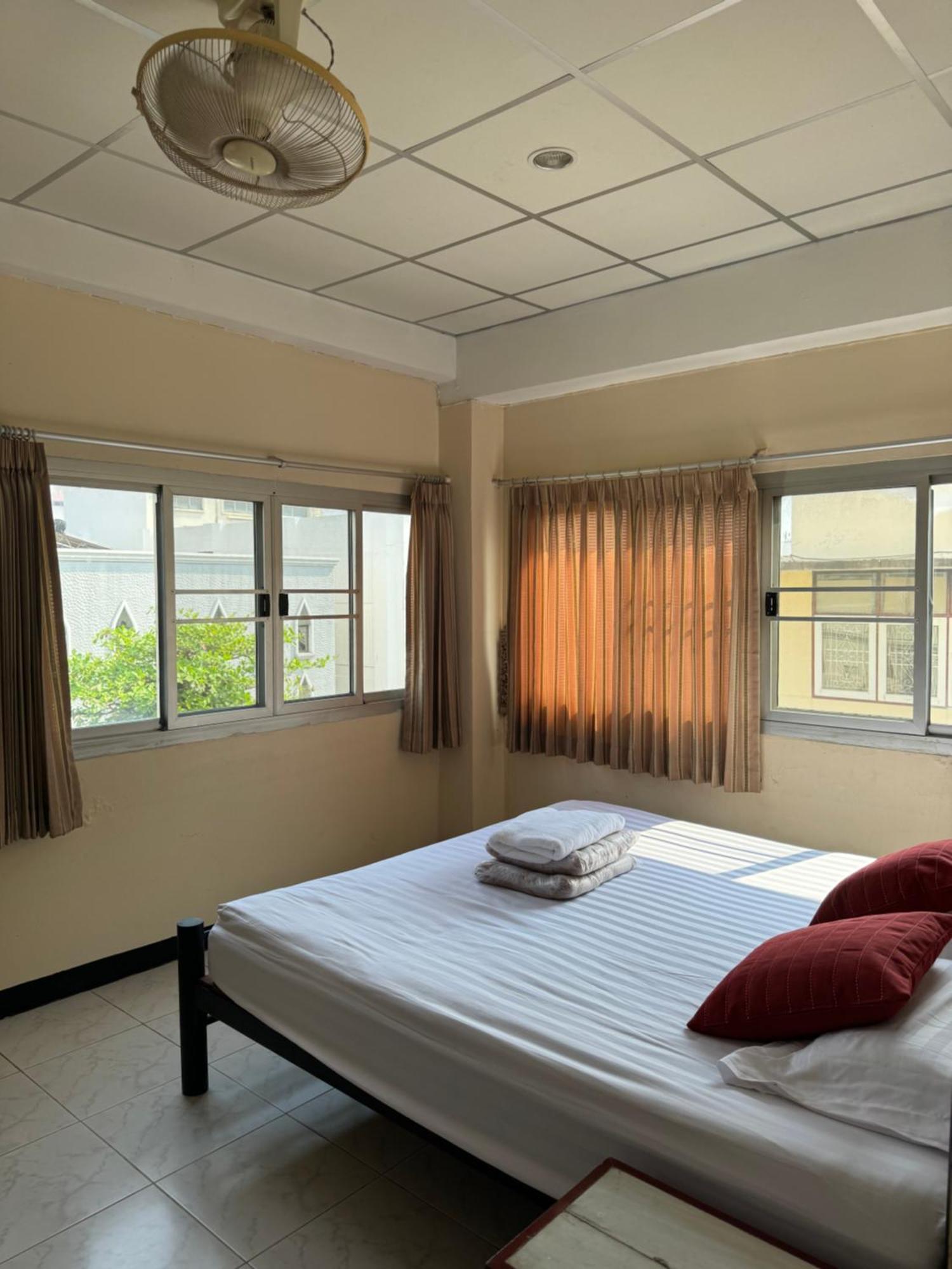 Kc Guest House Μπανγκόκ Εξωτερικό φωτογραφία