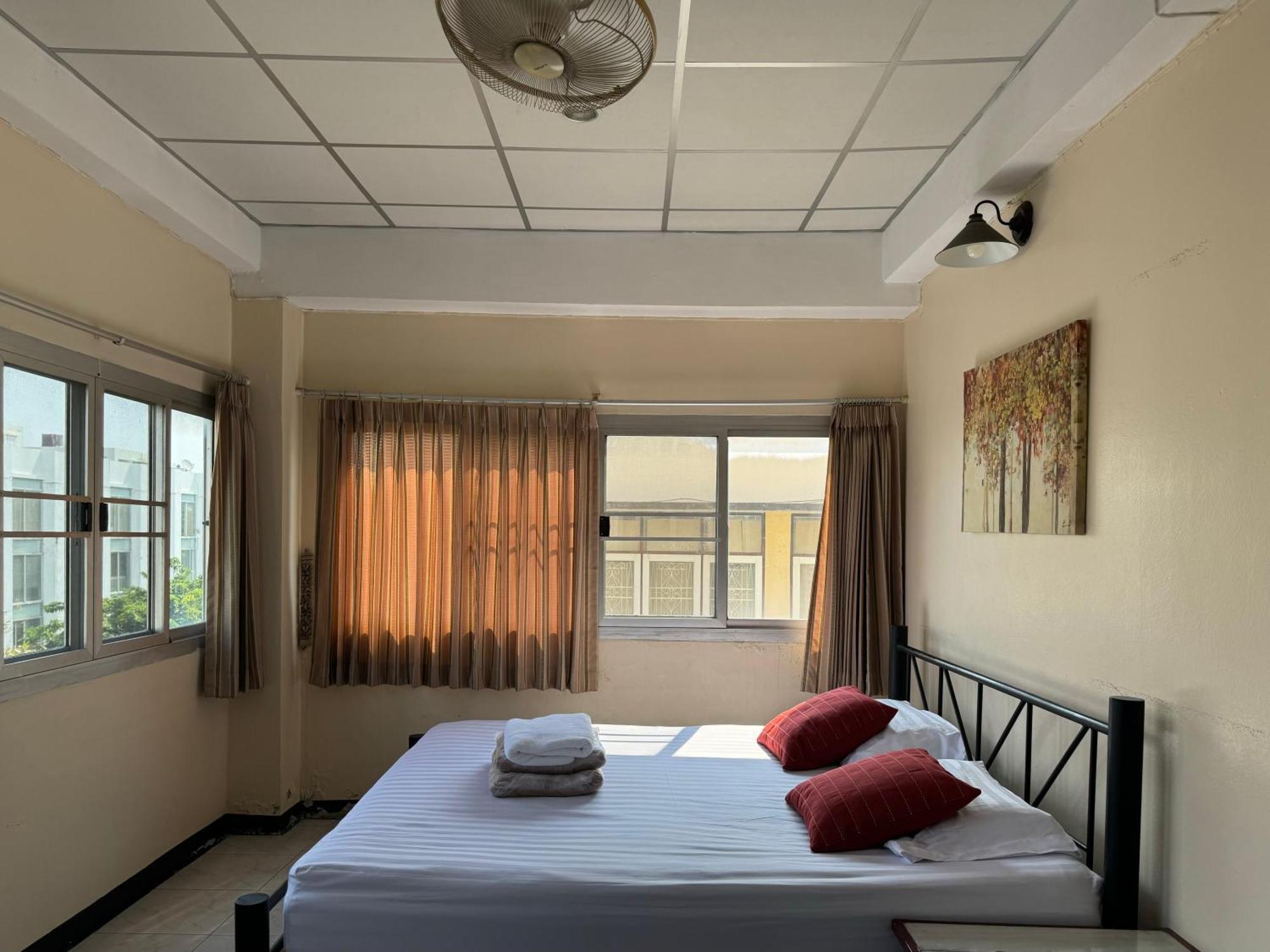 Kc Guest House Μπανγκόκ Εξωτερικό φωτογραφία
