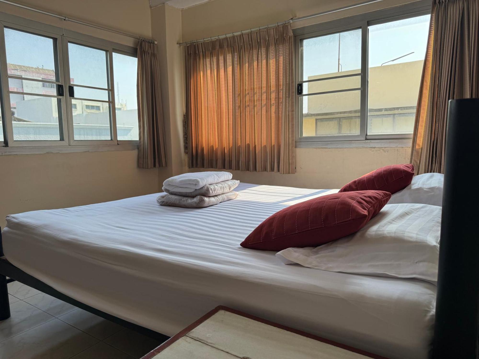 Kc Guest House Μπανγκόκ Εξωτερικό φωτογραφία