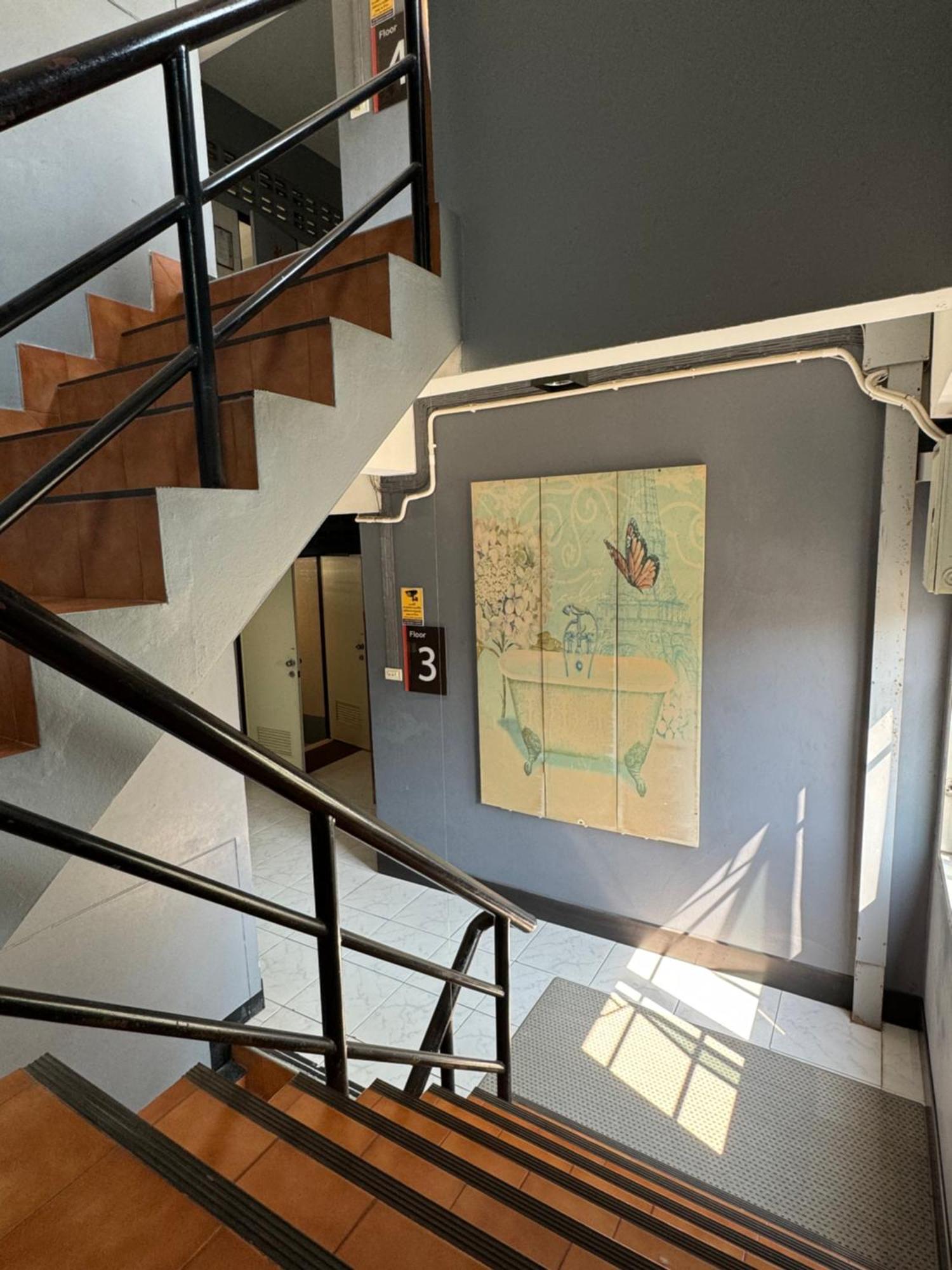Kc Guest House Μπανγκόκ Εξωτερικό φωτογραφία