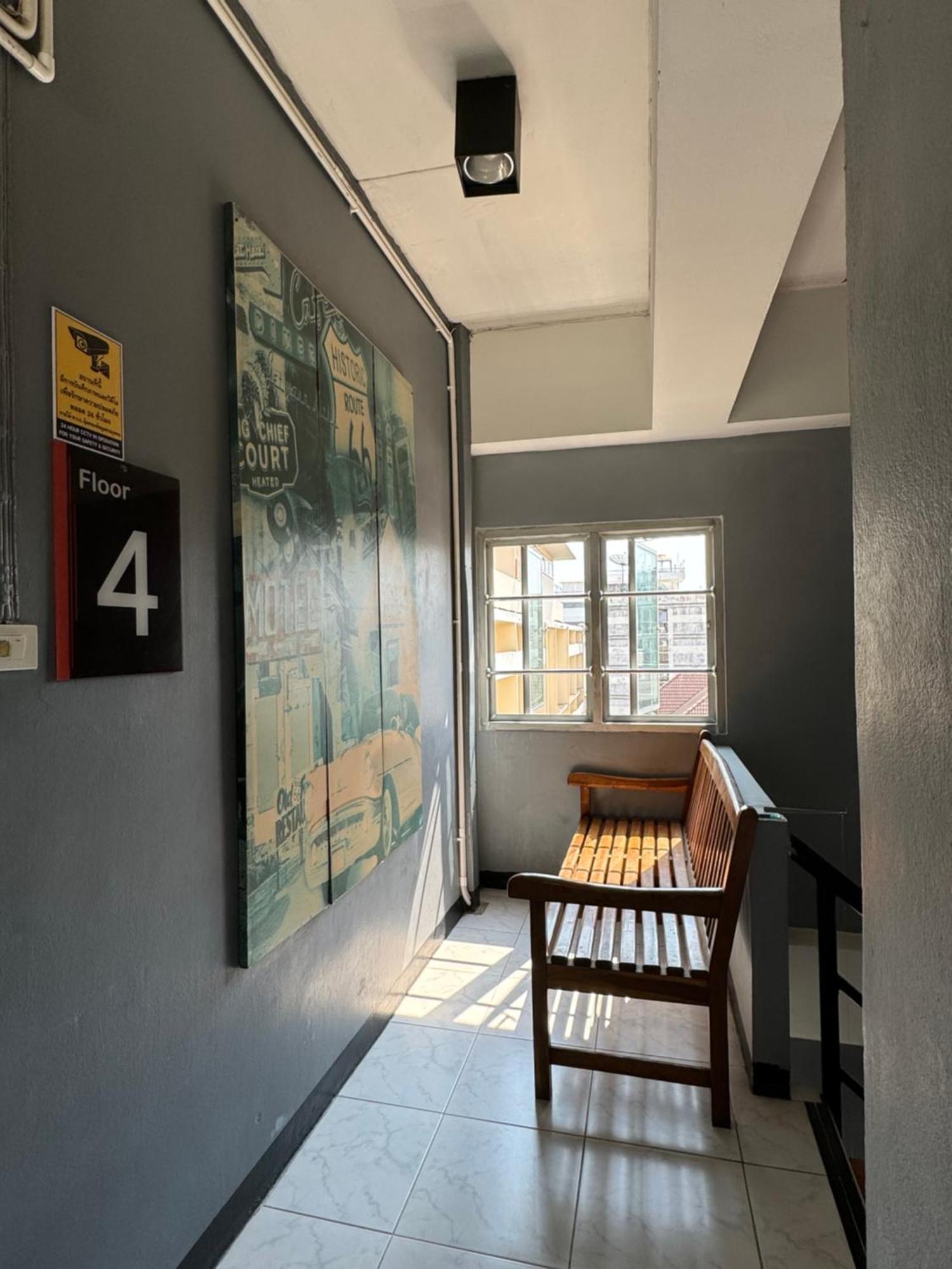 Kc Guest House Μπανγκόκ Εξωτερικό φωτογραφία