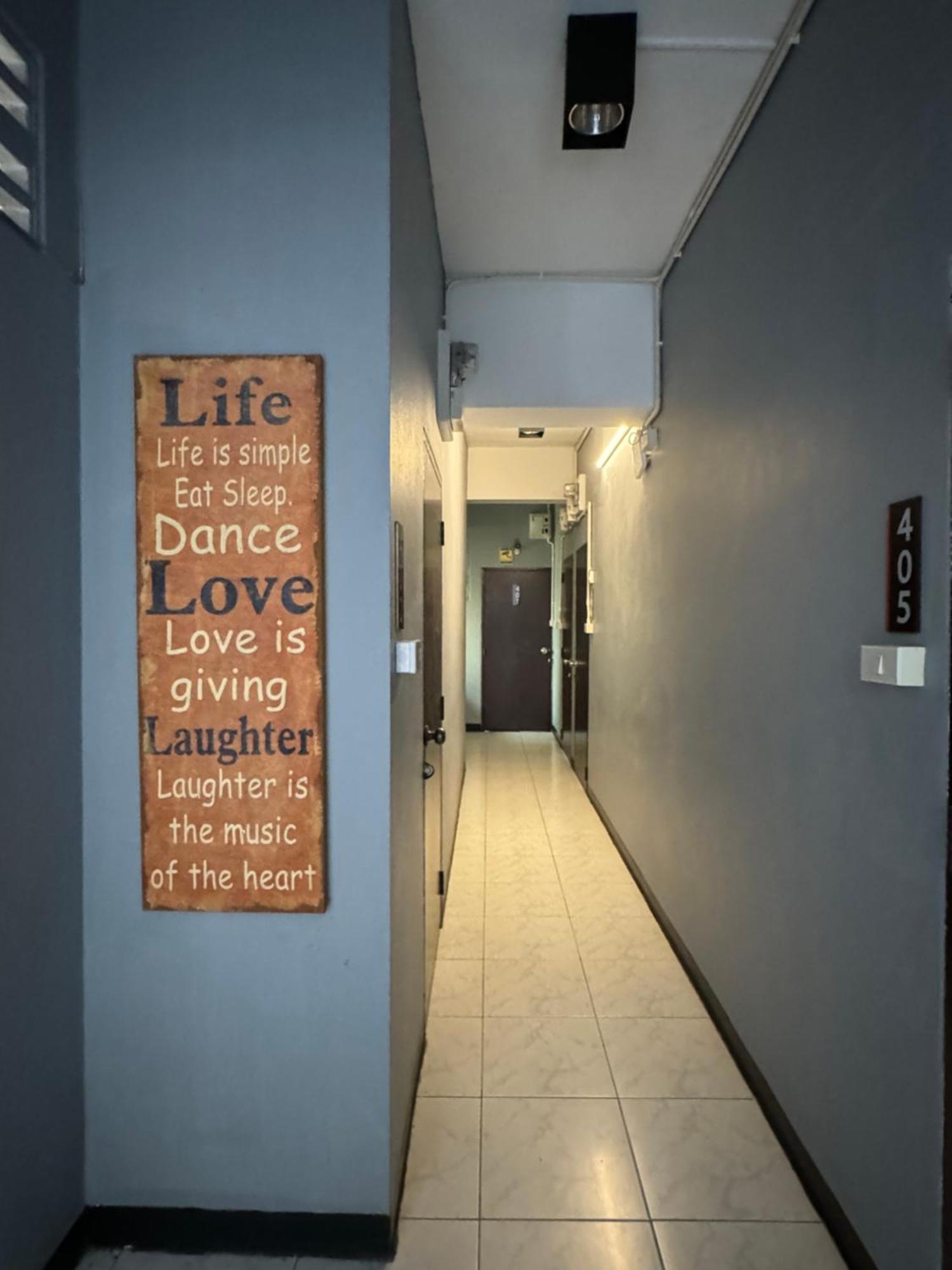 Kc Guest House Μπανγκόκ Εξωτερικό φωτογραφία