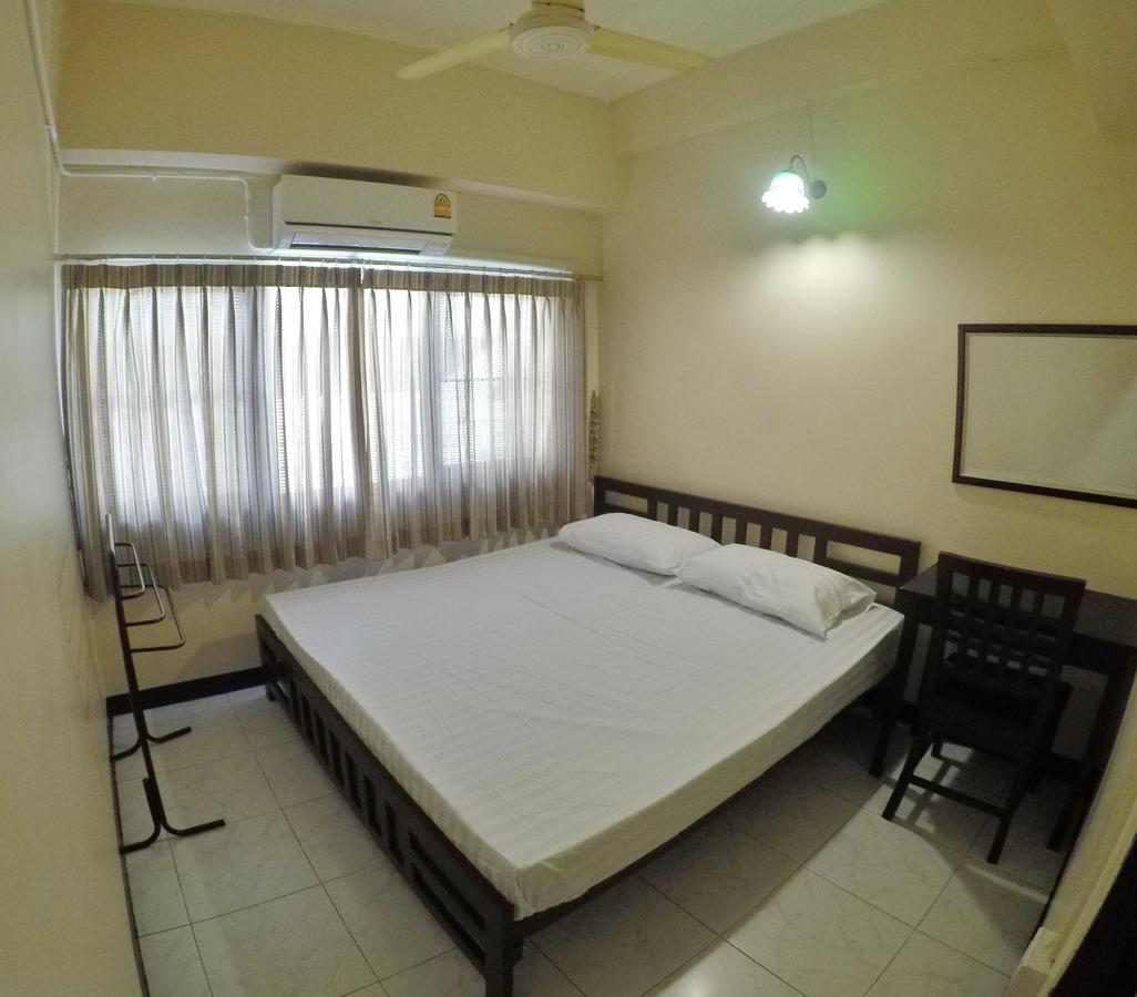 Kc Guest House Μπανγκόκ Εξωτερικό φωτογραφία