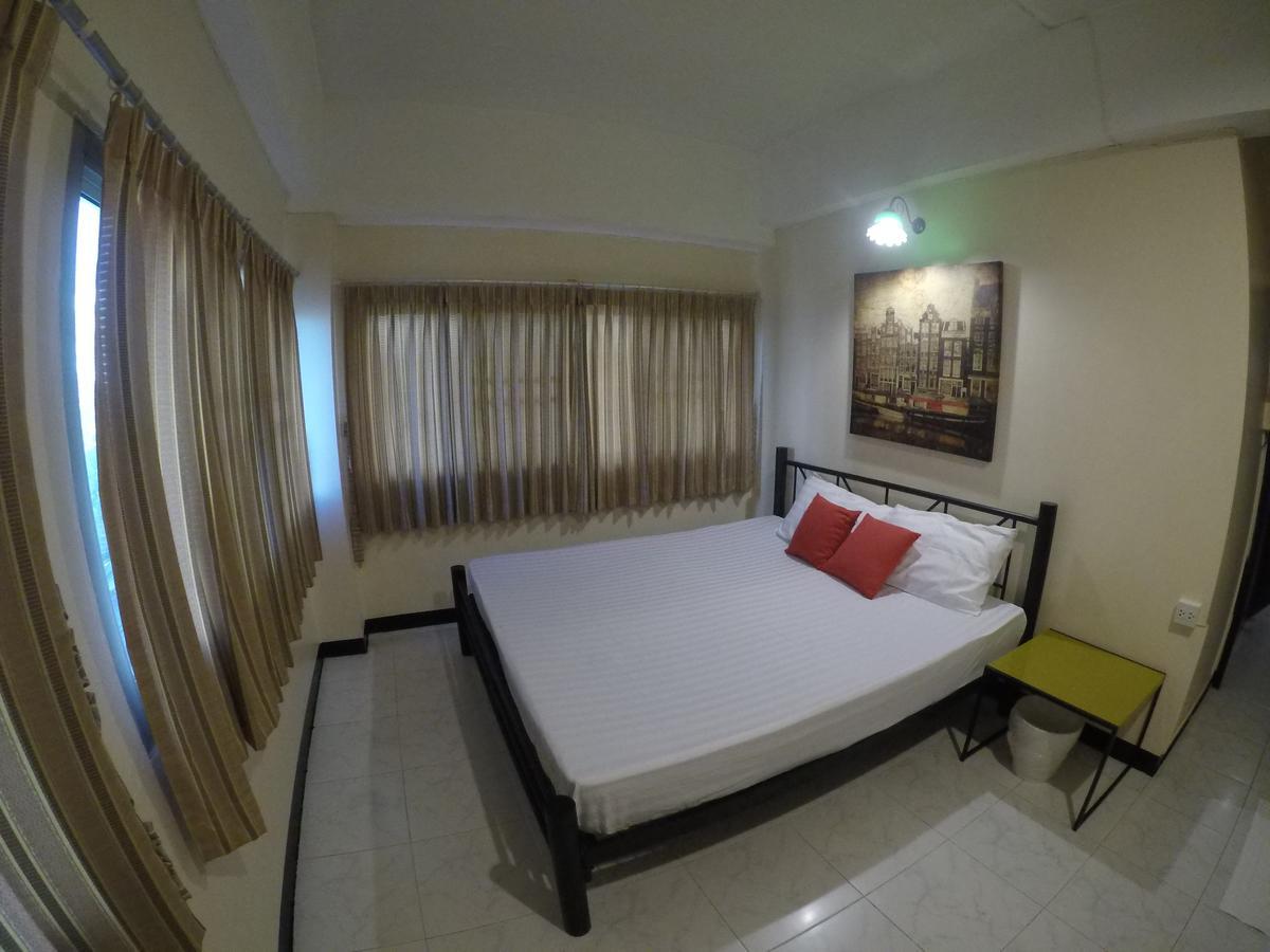 Kc Guest House Μπανγκόκ Εξωτερικό φωτογραφία