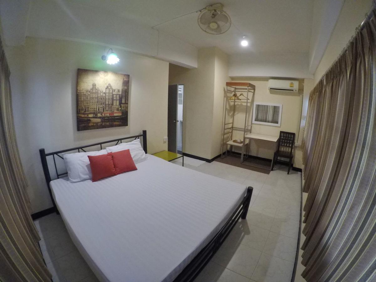 Kc Guest House Μπανγκόκ Εξωτερικό φωτογραφία