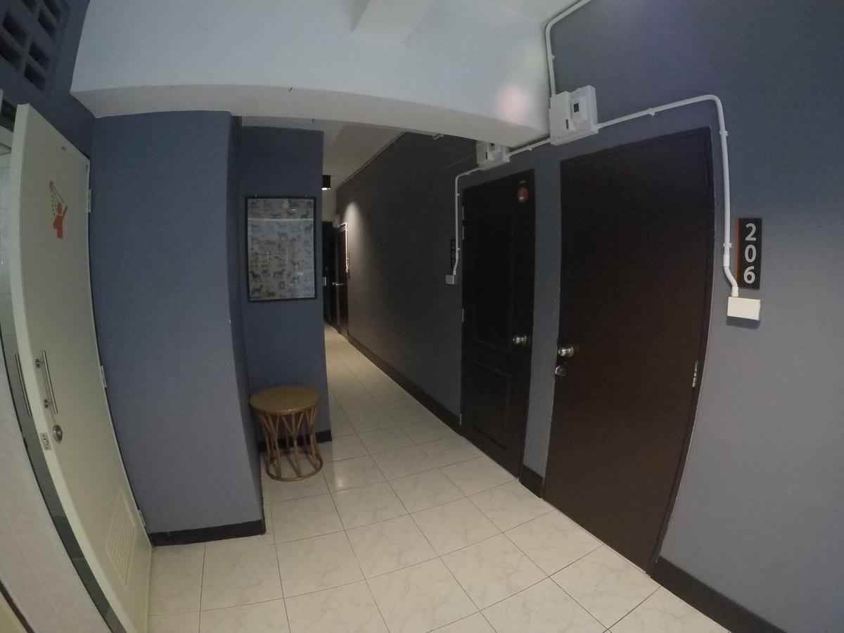 Kc Guest House Μπανγκόκ Εξωτερικό φωτογραφία