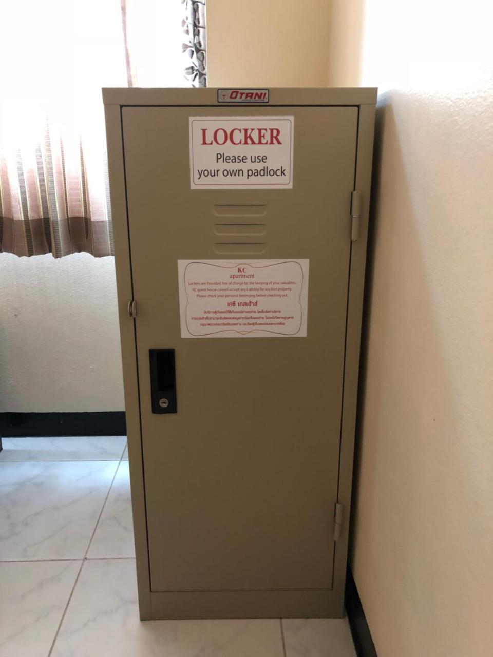 Kc Guest House Μπανγκόκ Εξωτερικό φωτογραφία