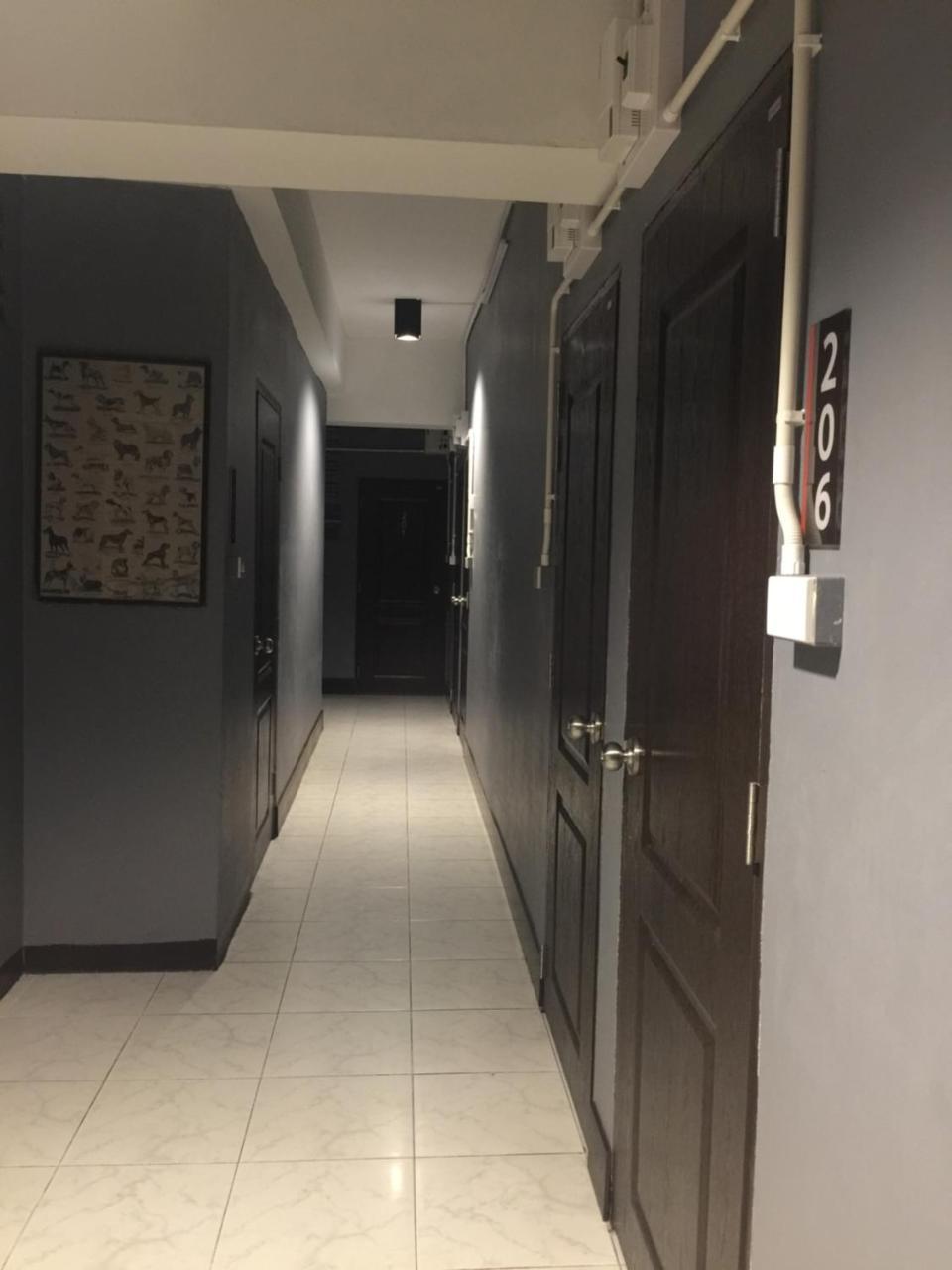 Kc Guest House Μπανγκόκ Εξωτερικό φωτογραφία
